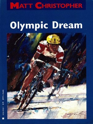 cover image of Olympic Dream